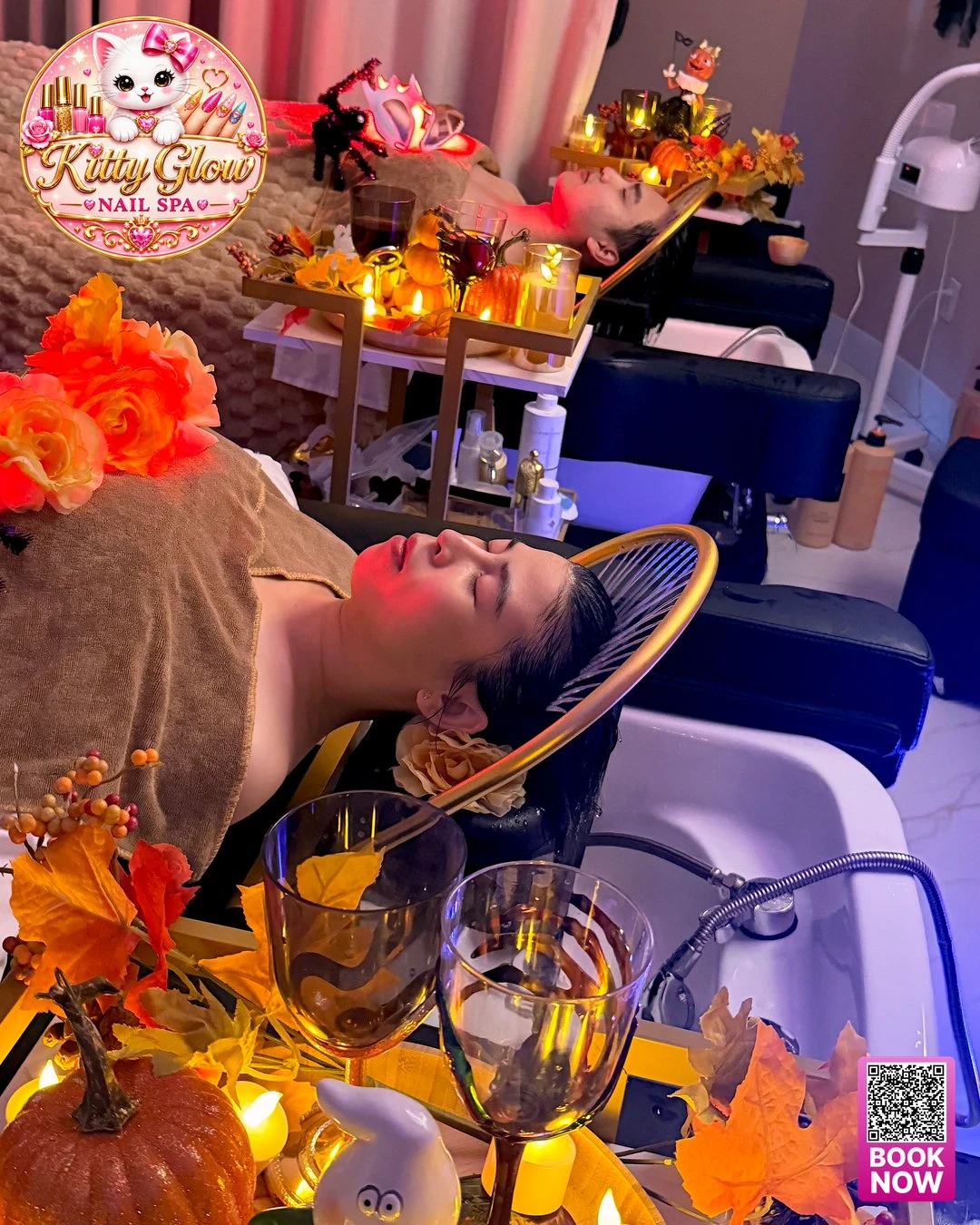 Head Spa Oct 23